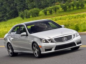 Mercedes-Benz E63 AMG 2009 года